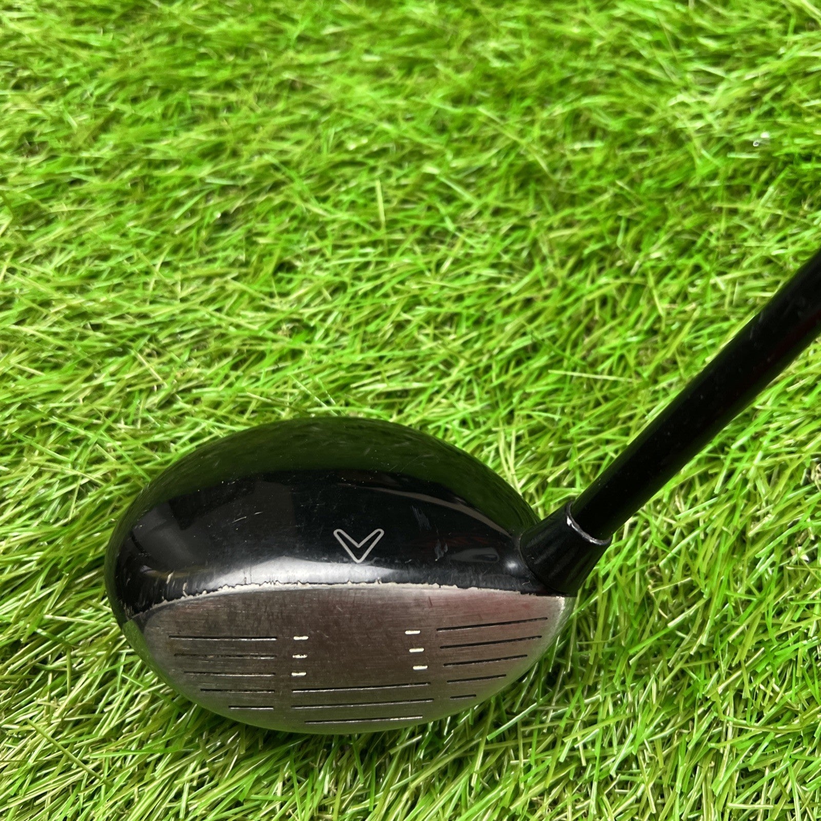 Callaway X 5 Wood 19° RH Fujikura 60g Light Flex Shaft 42"