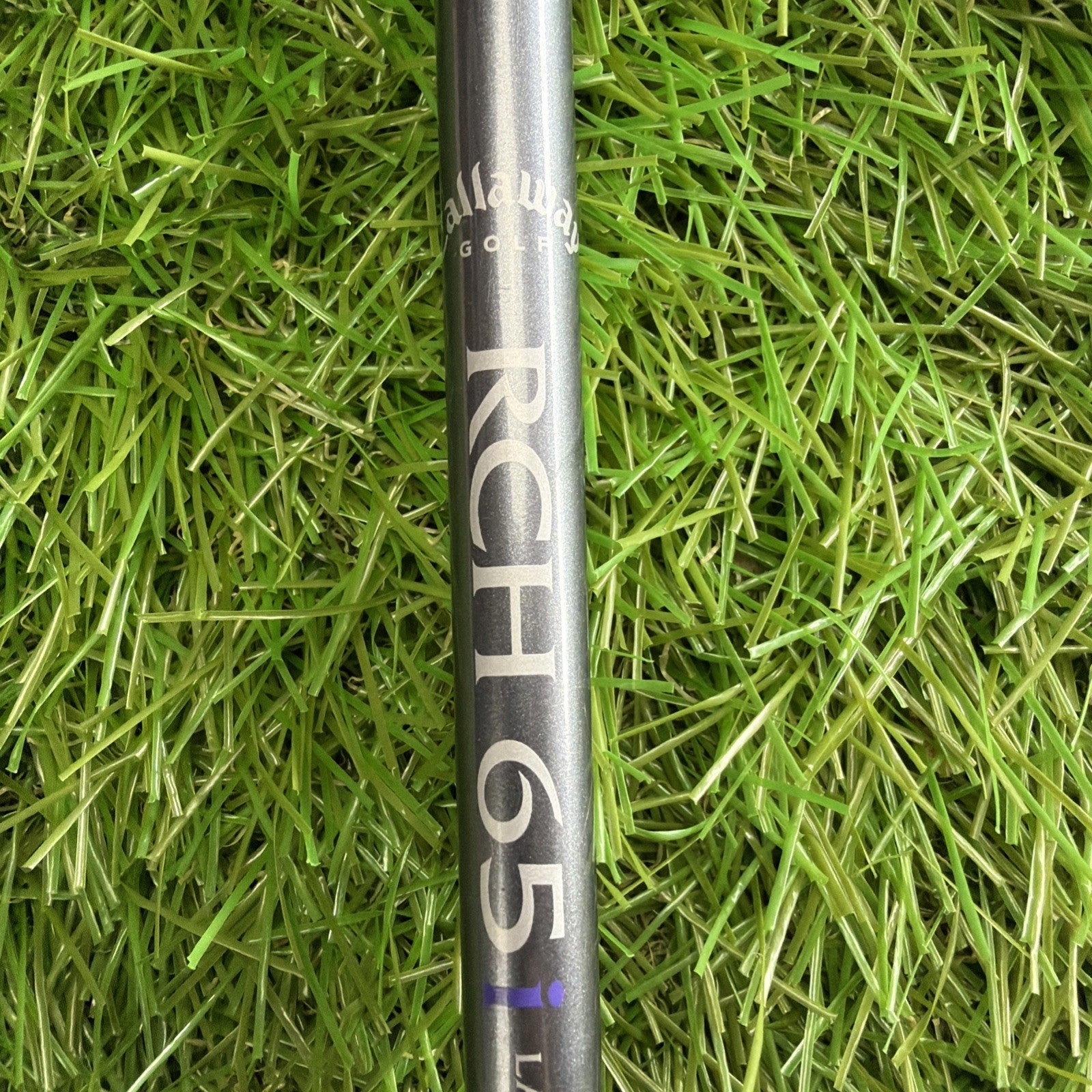 Callaway Big Bertha 9 Iron RH RCH 65 Ladies Flex Shaft 35"