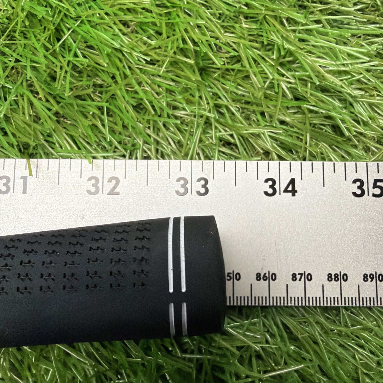 Vintage Ping Karsten B60 Putter RH Steel Shaft 33"