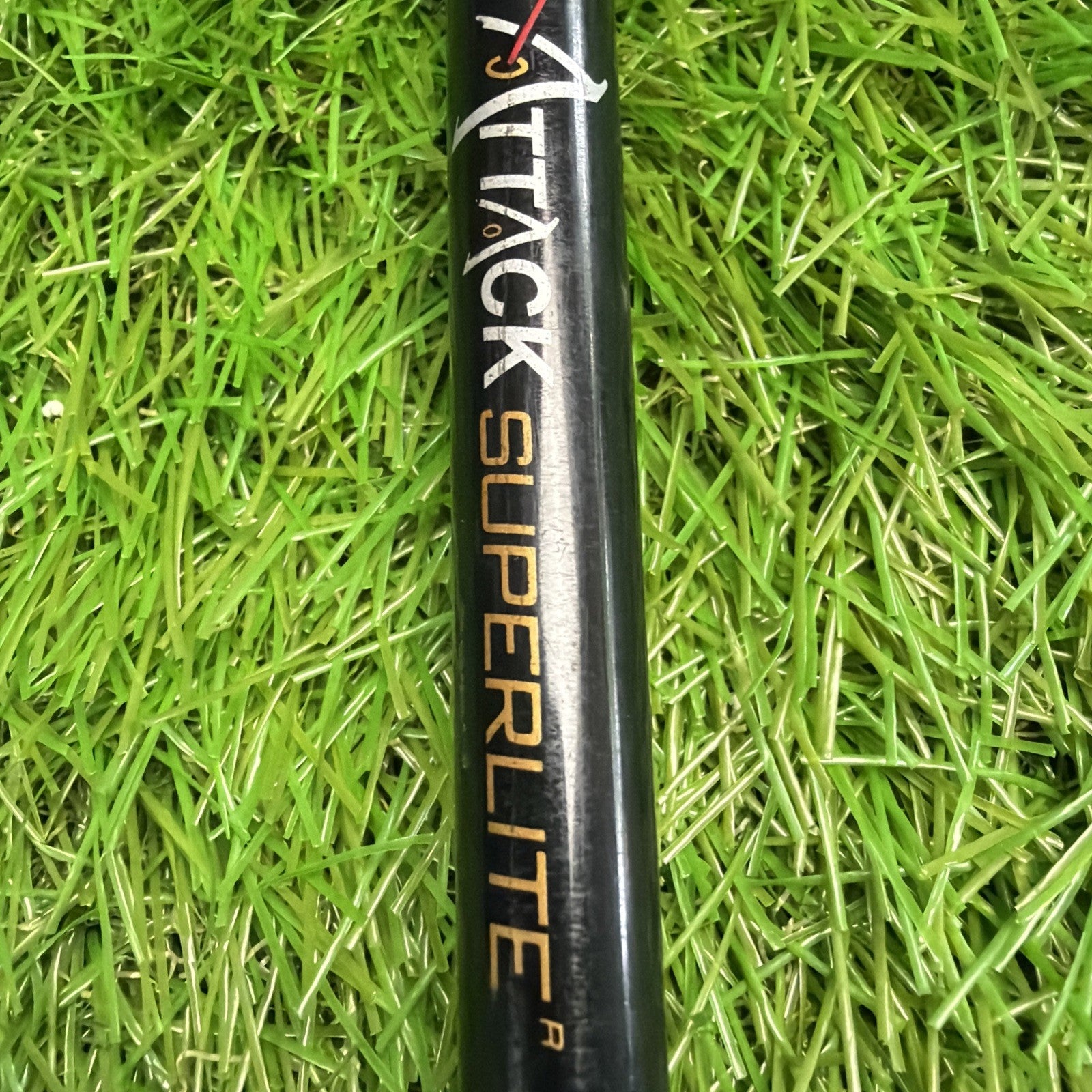 Golfsmith Fire Steel T2 3 Wood RH Grafalloy SuperLite Regular Flex 43"