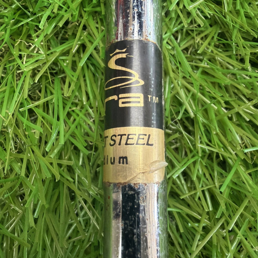 King Cobra 6 Iron Oversize RH Regular Flex Steel Shaft 37.5"