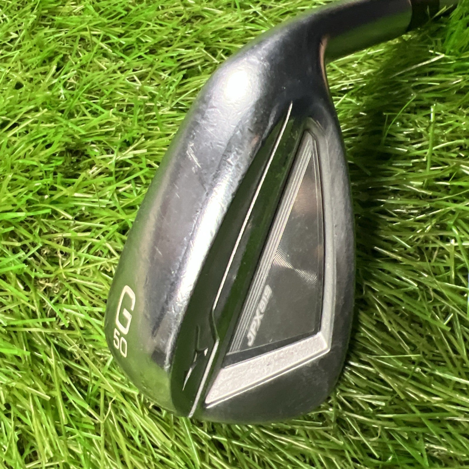 Mizuno JPX 919 50° Gap Wedge RH KBS Tour C Taper Lite 110 Stiff Flex Shaft 35.5"
