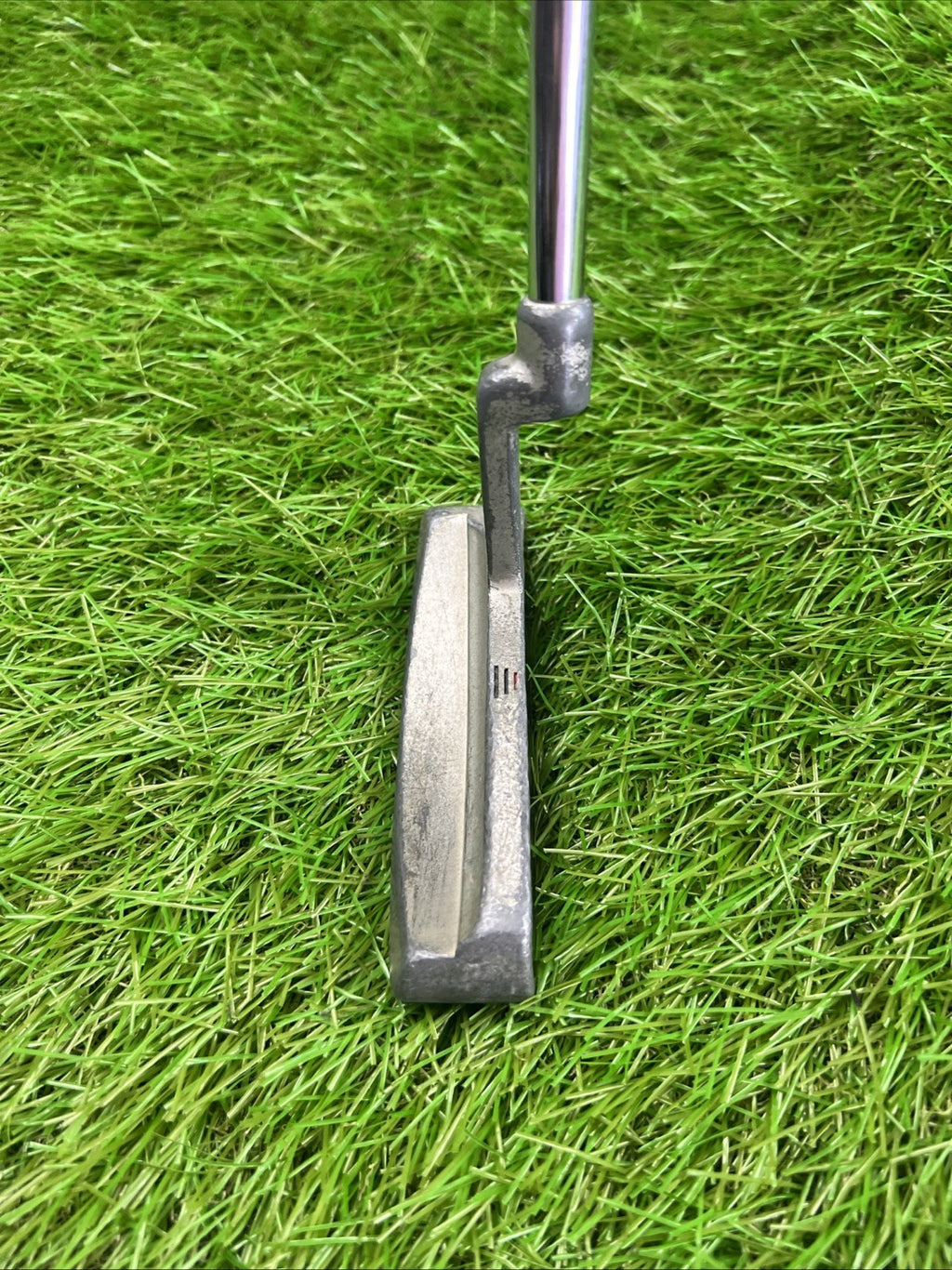 MacGregor BP322 Balata Face Putter RH 35"