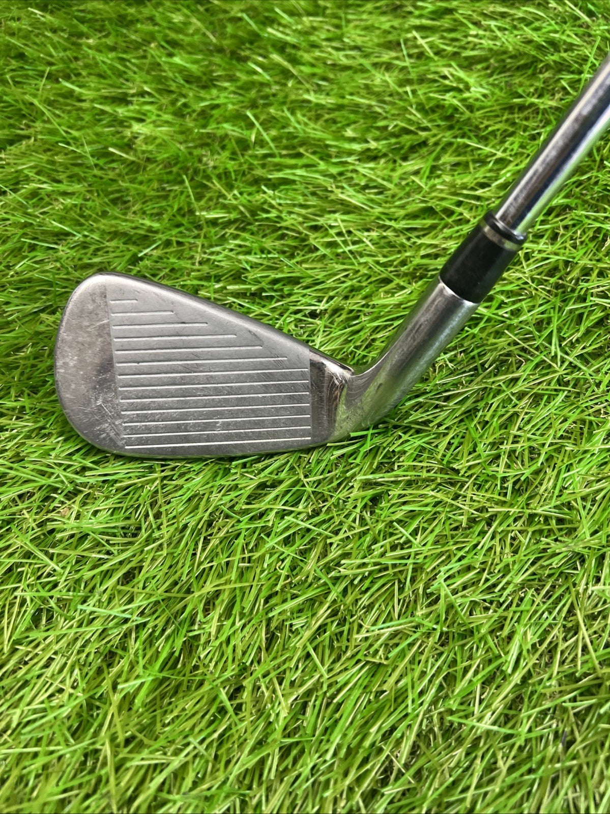 Adams Golf Insight XTD 6 Iron RH True Temper Uniflex Shaft 37.5"