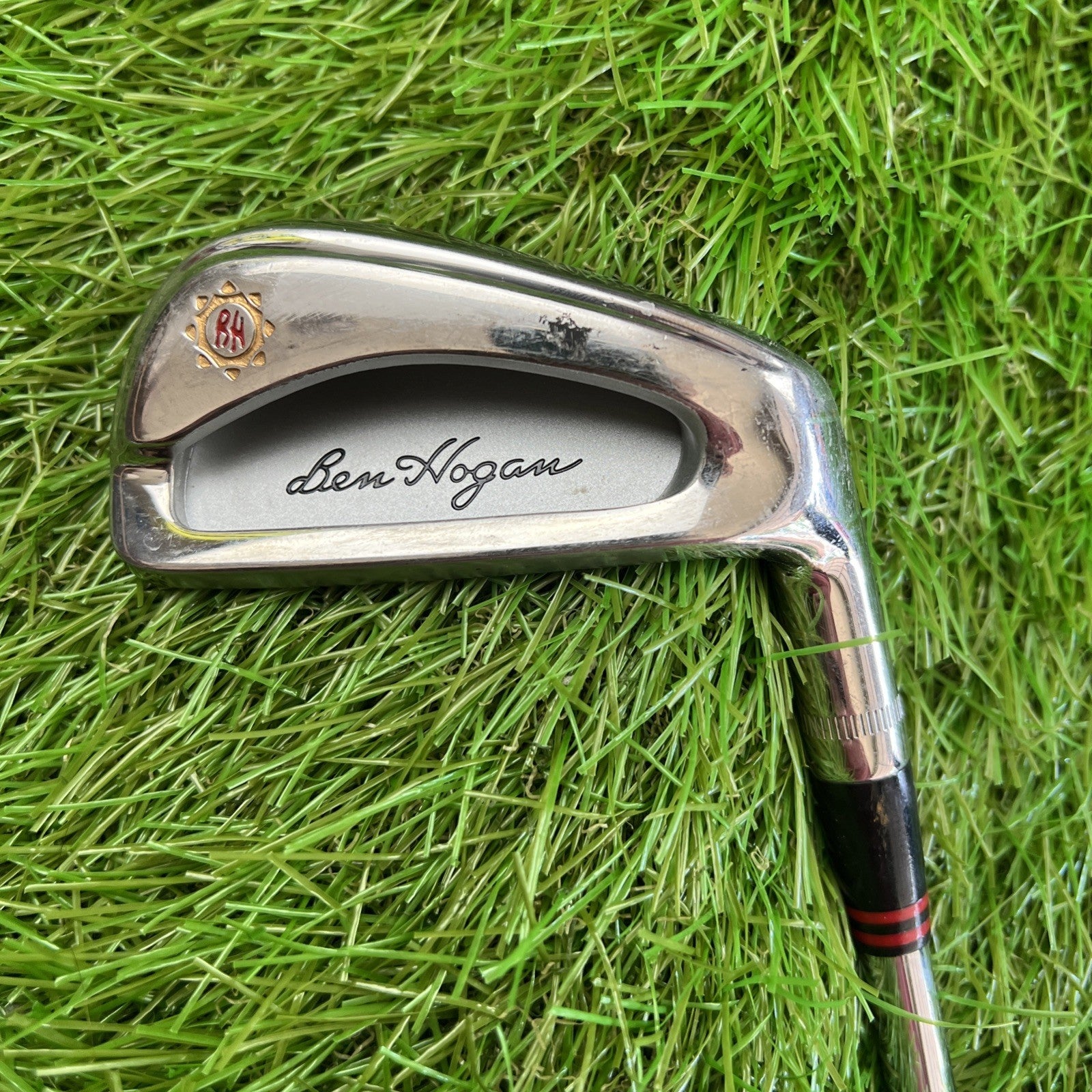 Ben Hogan Edge CFT 6 Iron RH Apex 3 Regular Flex Shaft 37.25"