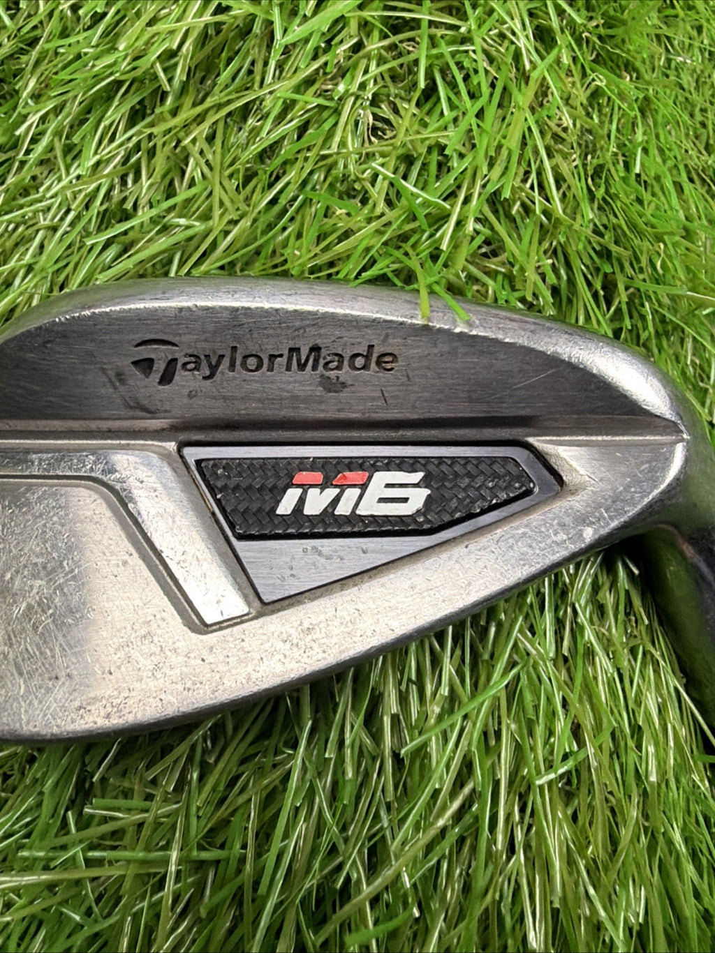 TaylorMade M6 A Wedge RH KBS Max 85 Stiff Flex Shaft 36"