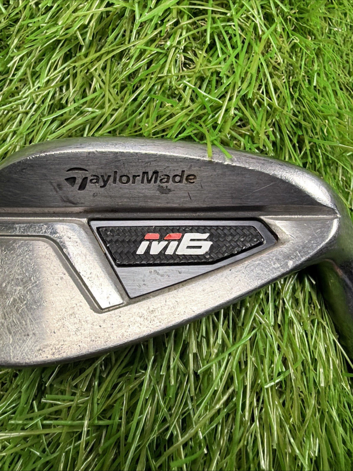 TaylorMade M6 A Wedge RH KBS Max 85 Stiff Flex Shaft 36"