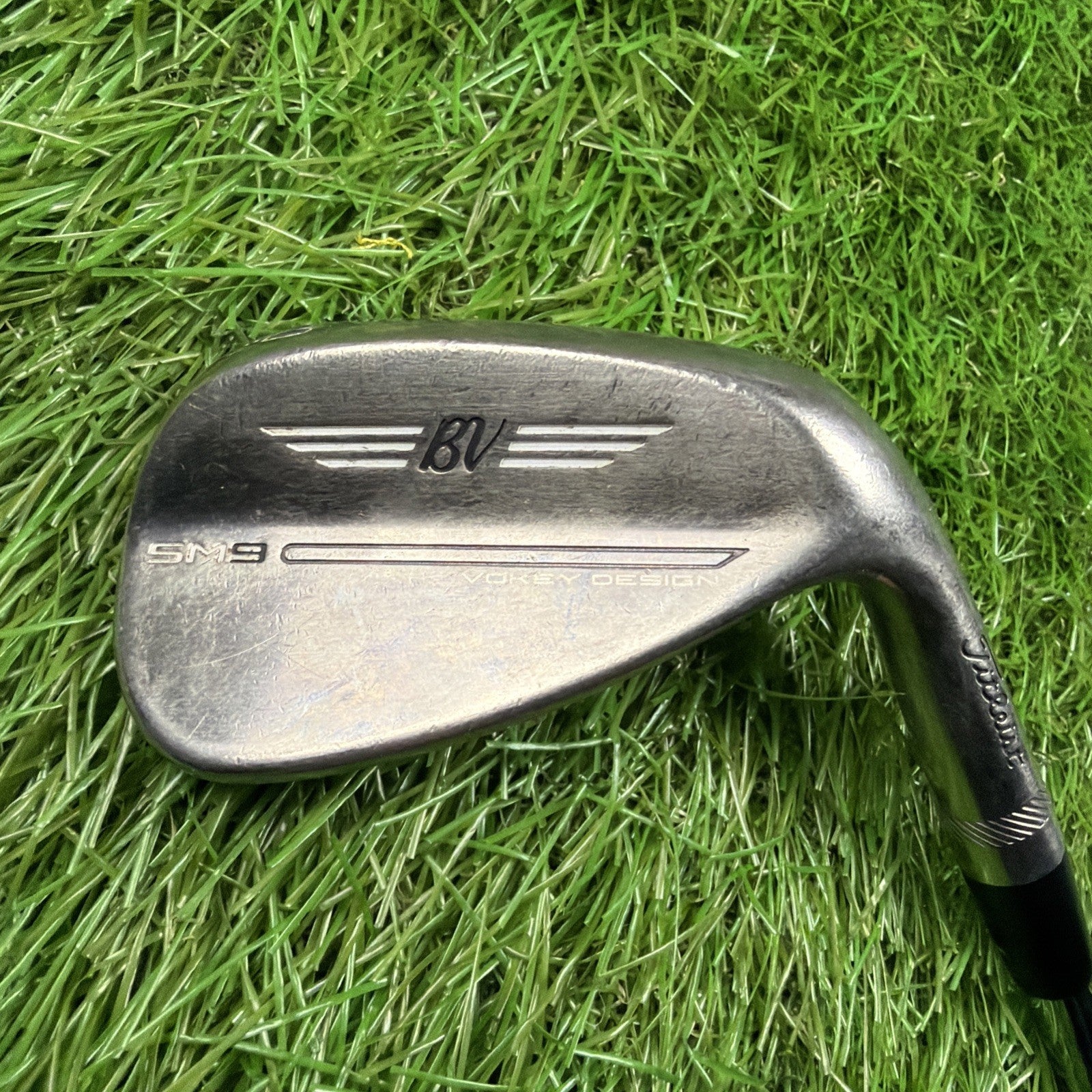 Titleist SM9 50° 08F Wedge RH Project X 6.0 120g Stiff Flex Shaft 35.5"