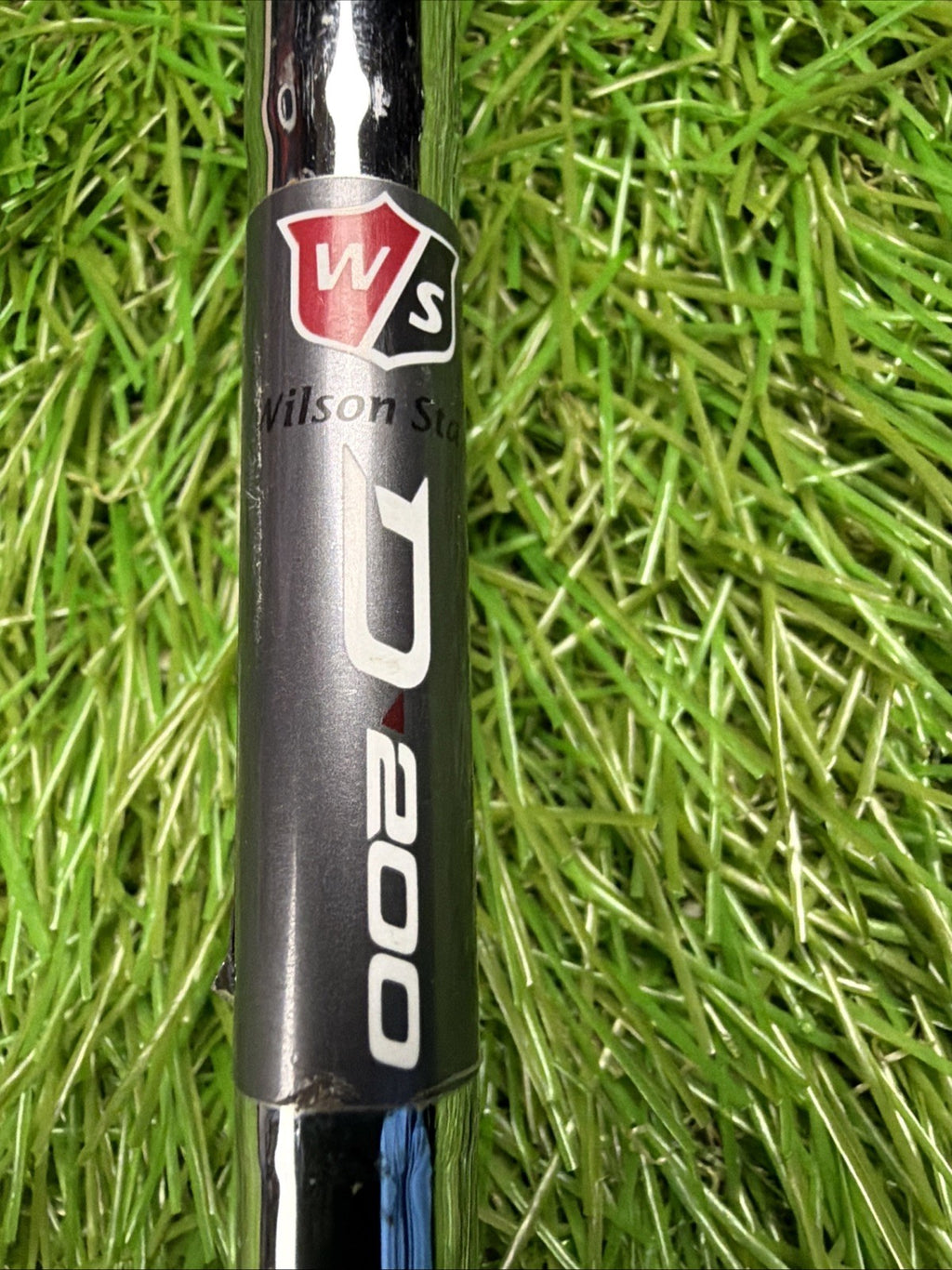 Wilson Staff D200 9 Iron RH Steel FST Uniflex Shaft 36.5"