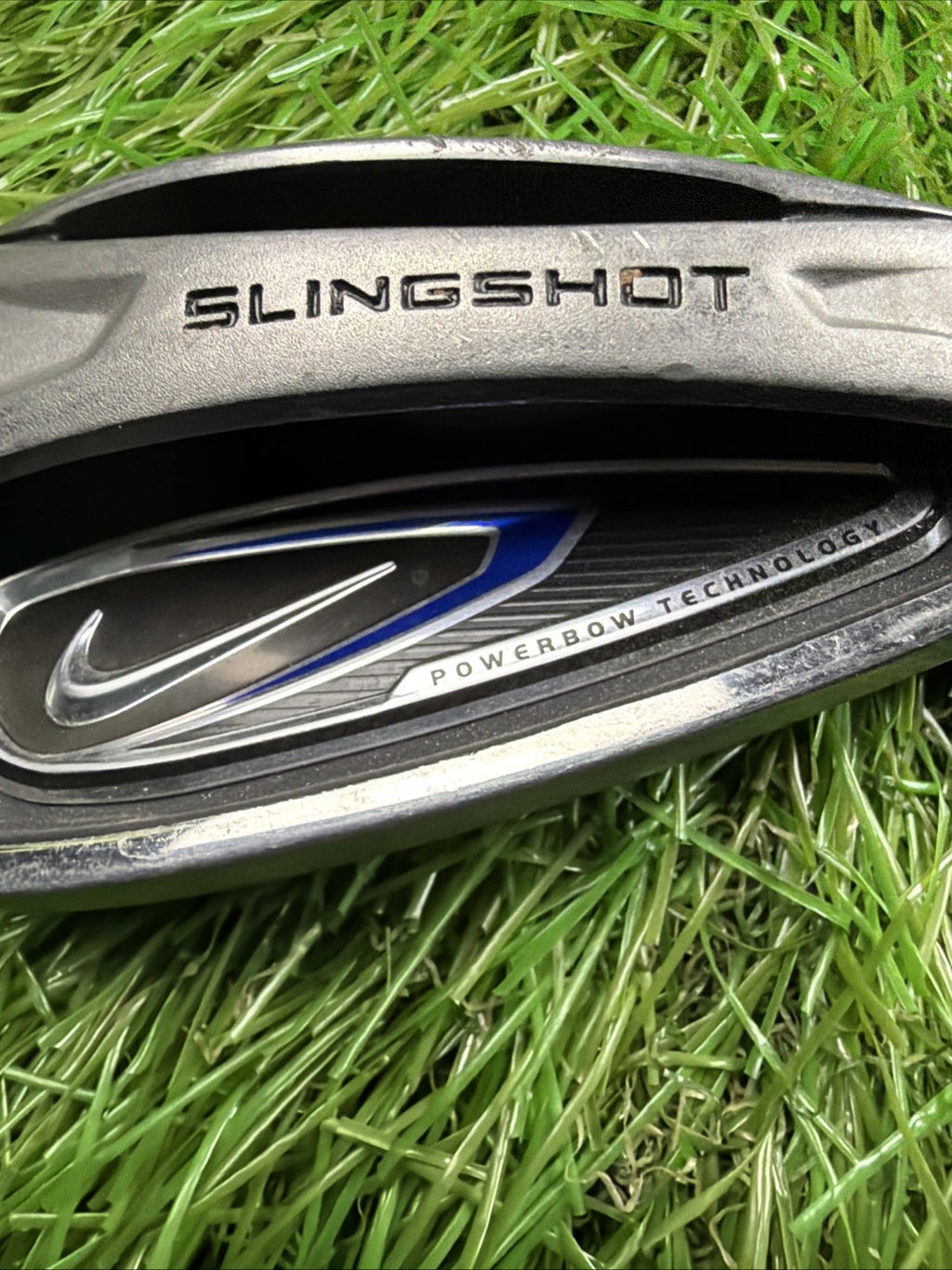 Nike Slingshot 9 Iron RH UST Mamiya A Flex Graphite Shaft 36.5"