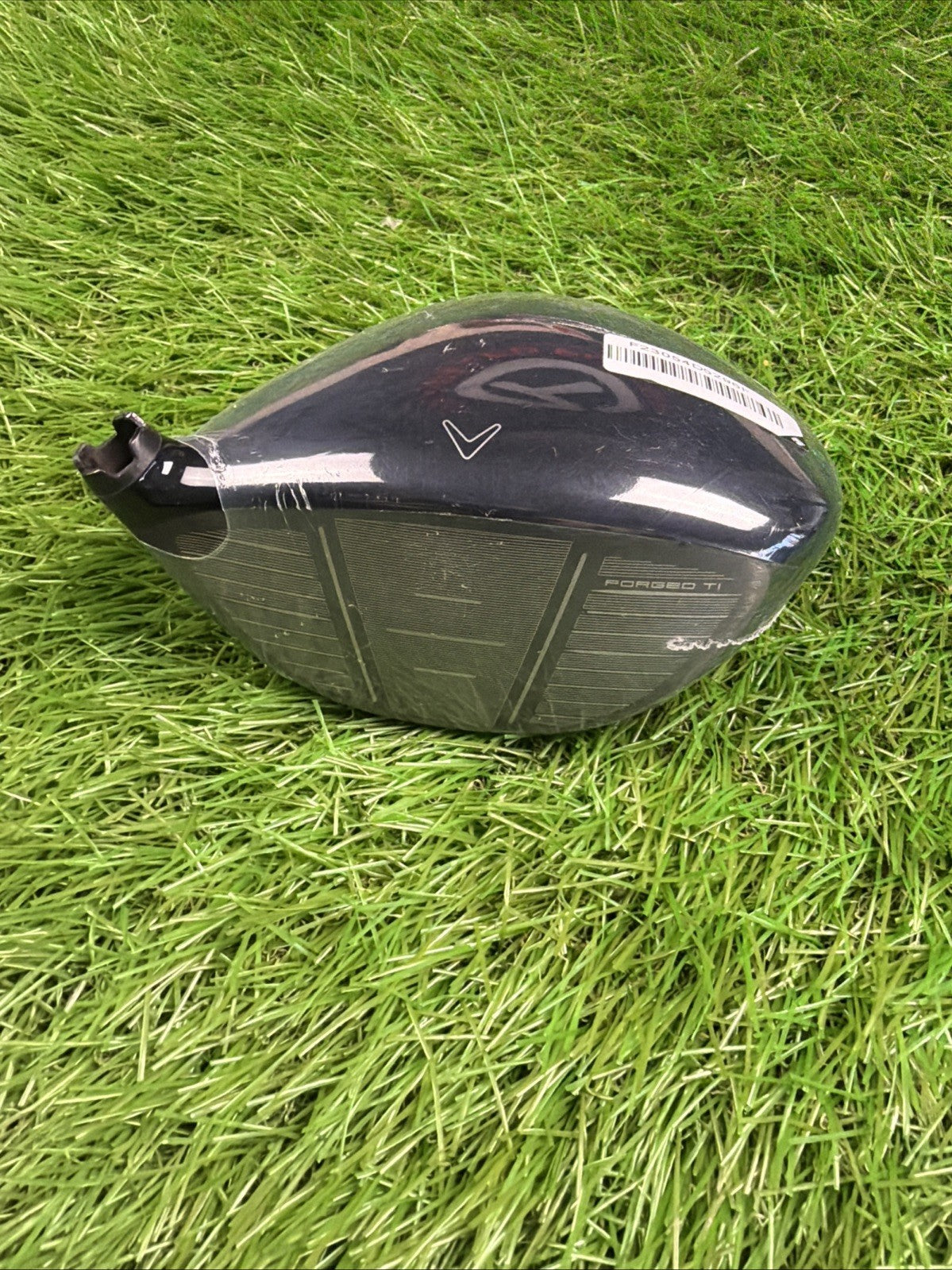Callaway Big Bertha 10.5° Driver LH Head Only