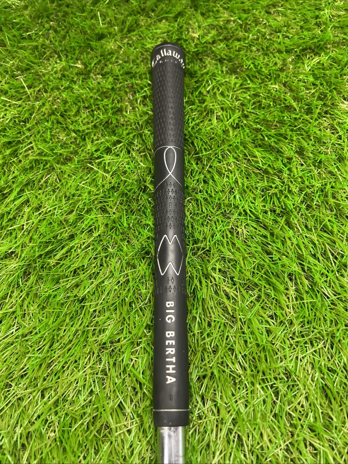 Callaway Big Bertha 6 Iron RH Uniflex Steel Shaft 37.5"