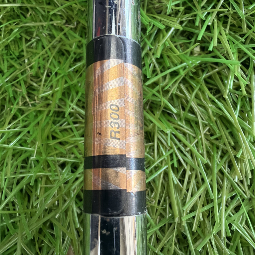 Greg Pickett 3 Iron RH True Temper Gold Plus R300 Regular Flex 39"