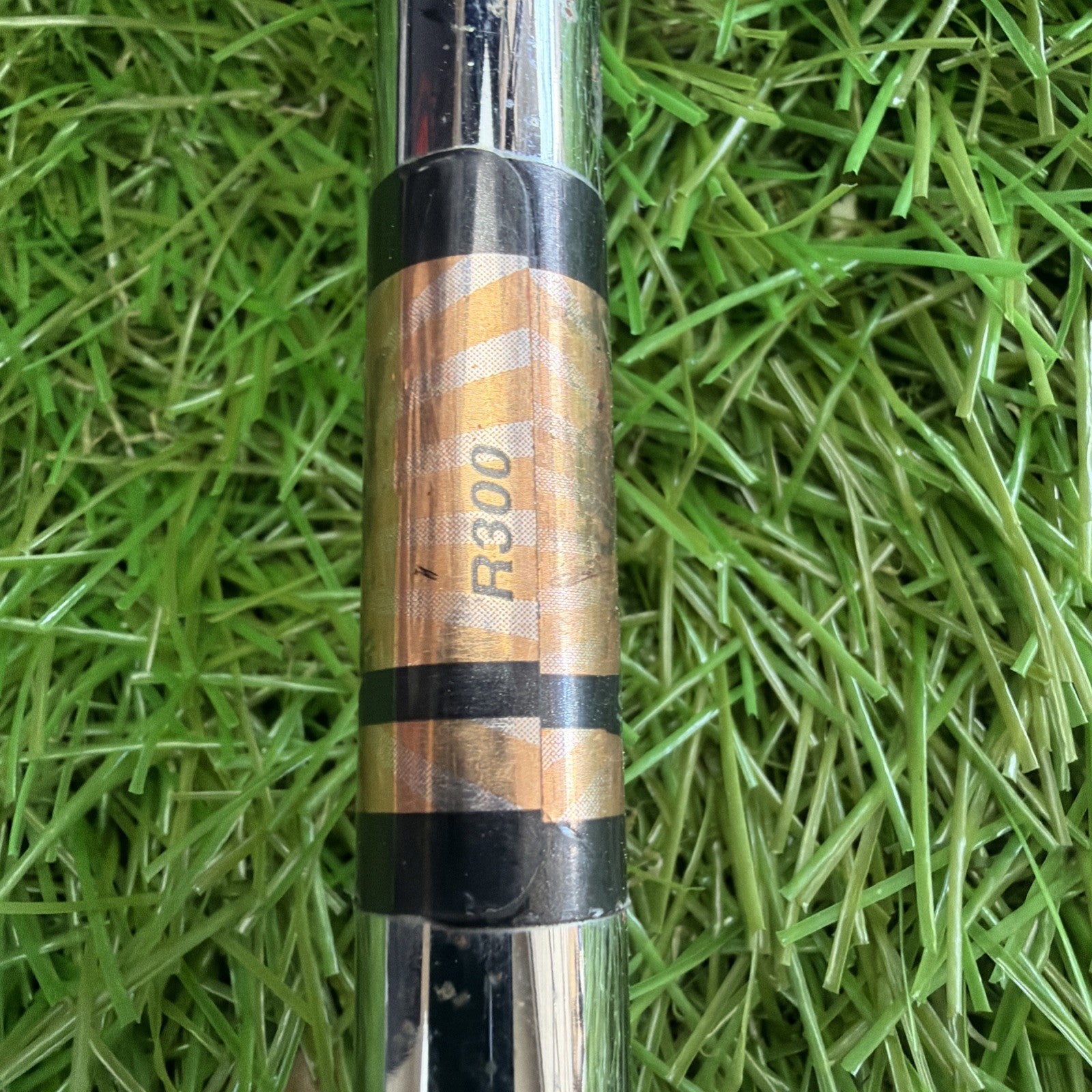 Greg Pickett 3 Iron RH True Temper Gold Plus R300 Regular Flex 39"