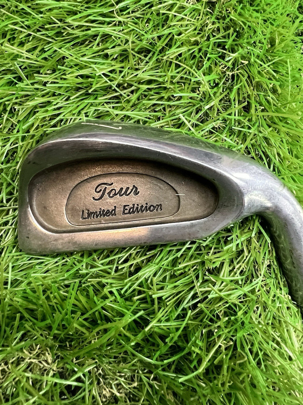 Vintage Toski 1 Iron RH Steel Shaft