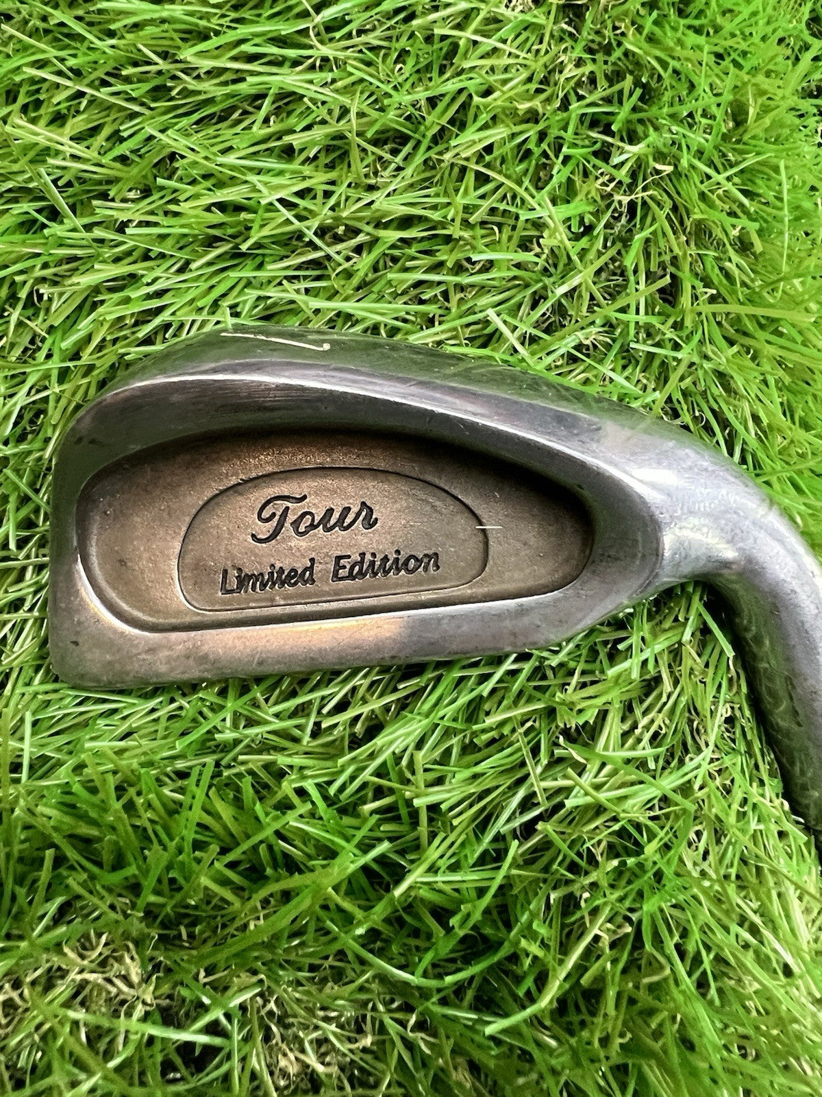 Vintage Toski 1 Iron RH Steel Shaft
