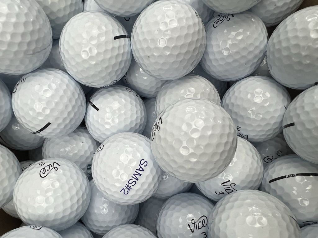 Vice Pro Golf Balls 5A/4A (1 Dozen) - ships free