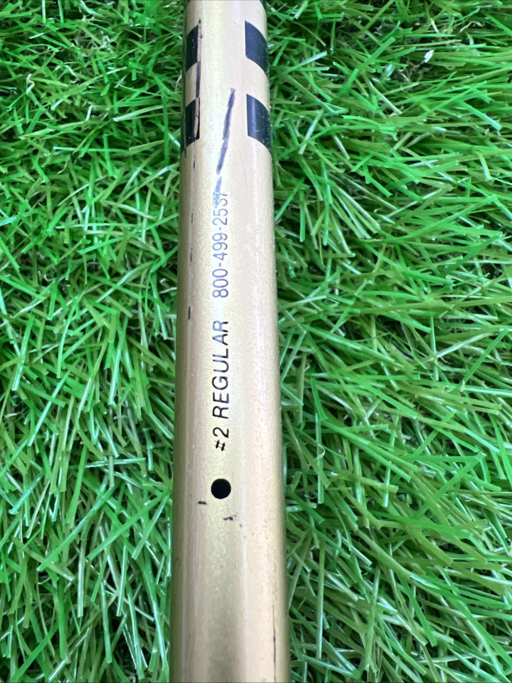 Killer Bee Stinger II Sand Wedge RH Regular Flex Shaft 37"