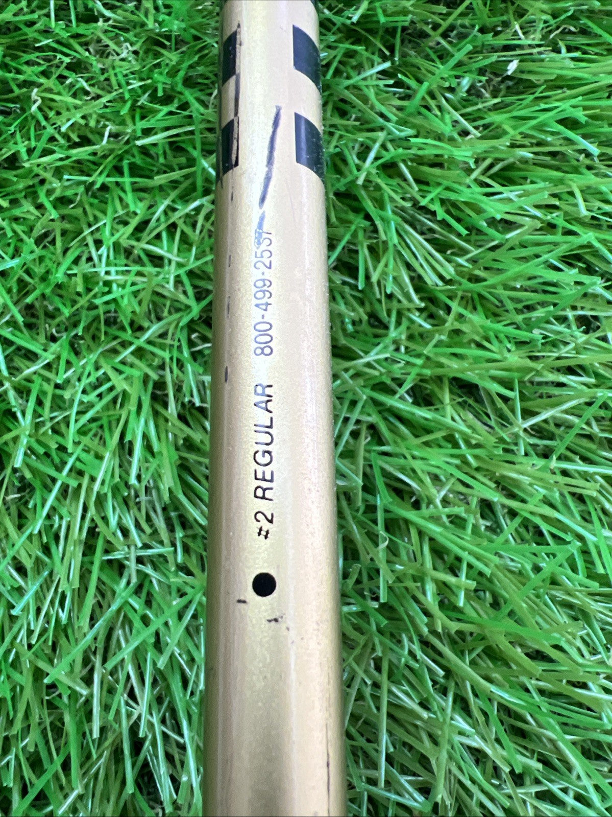 Killer Bee Stinger II Sand Wedge RH Regular Flex Shaft 37"