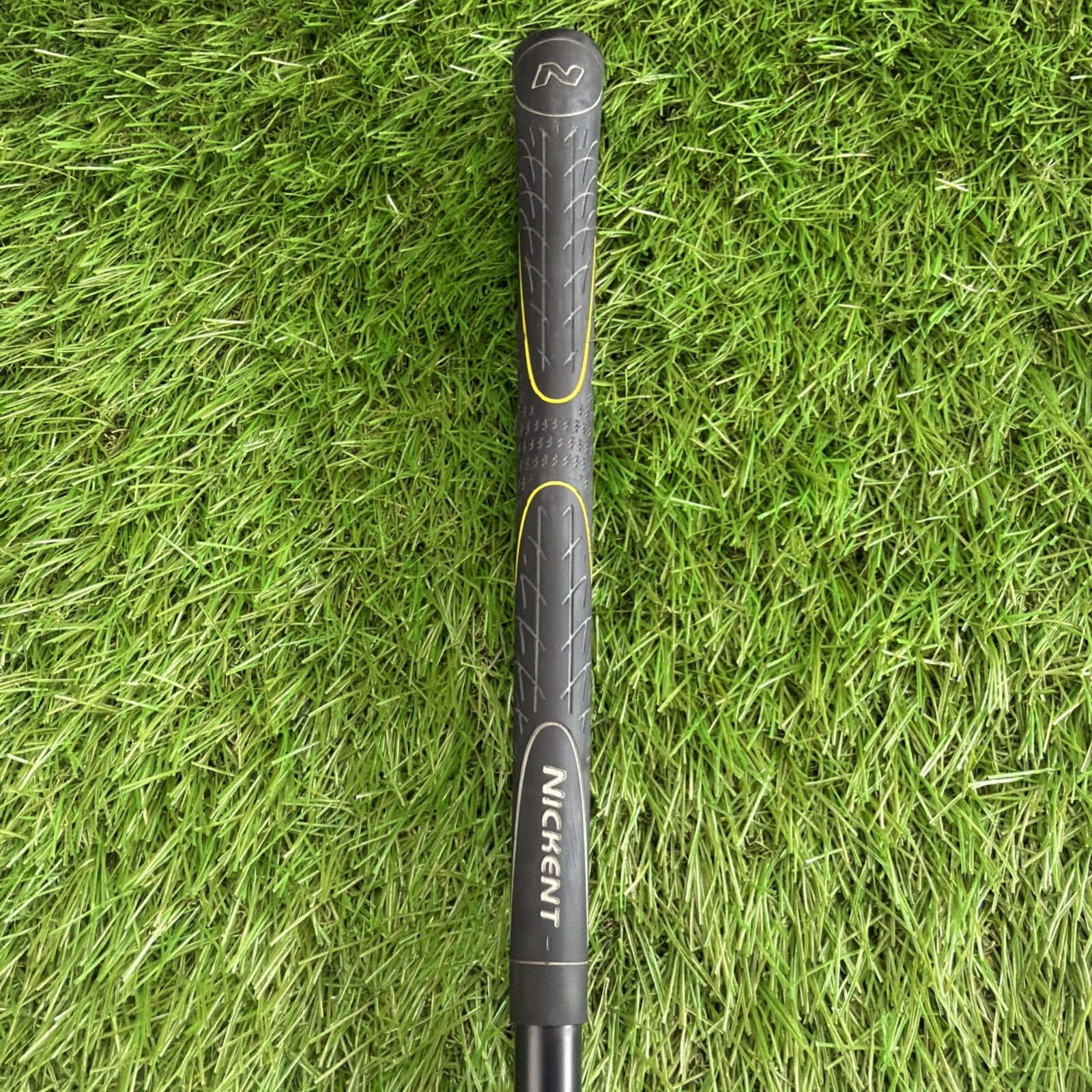 Nickent Genex 3DX Ironwood 20° 3 Hybrid RH Speed Rated 75 Regular Flex Shaft 40"