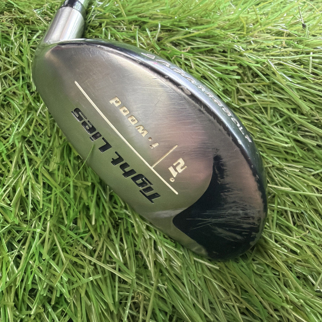 Adams Tight Lies 21° 1 Wood Hybrid RH Performance Lite Stiff Flex 40"