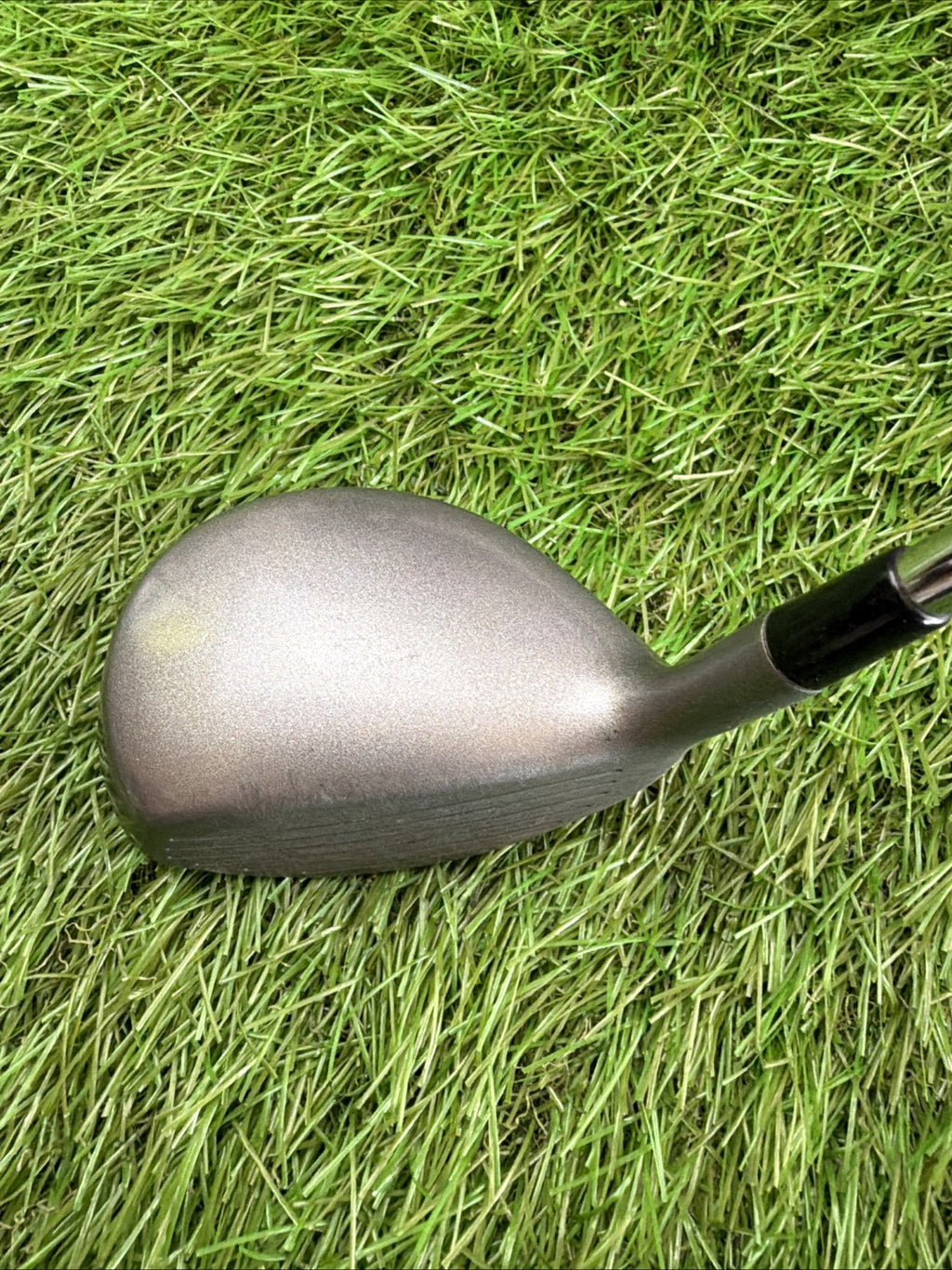 Adams Tight Lies 19° Air Assault 5 Wood RH Regular Flex Steel Shaft 42"