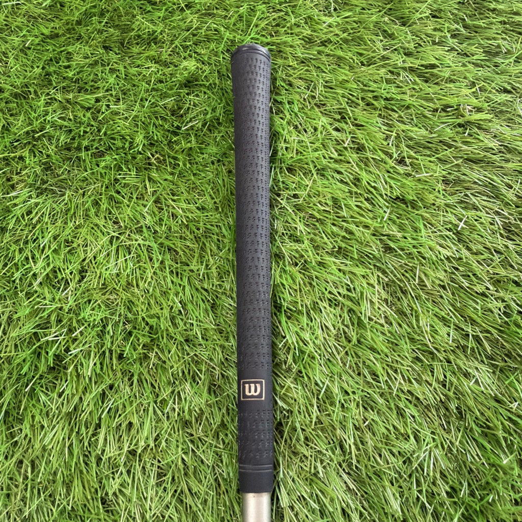 Wislon Fat Shaft Offset 3 Wood Railer RH True Temper Hyper Carbon Shaft 42"