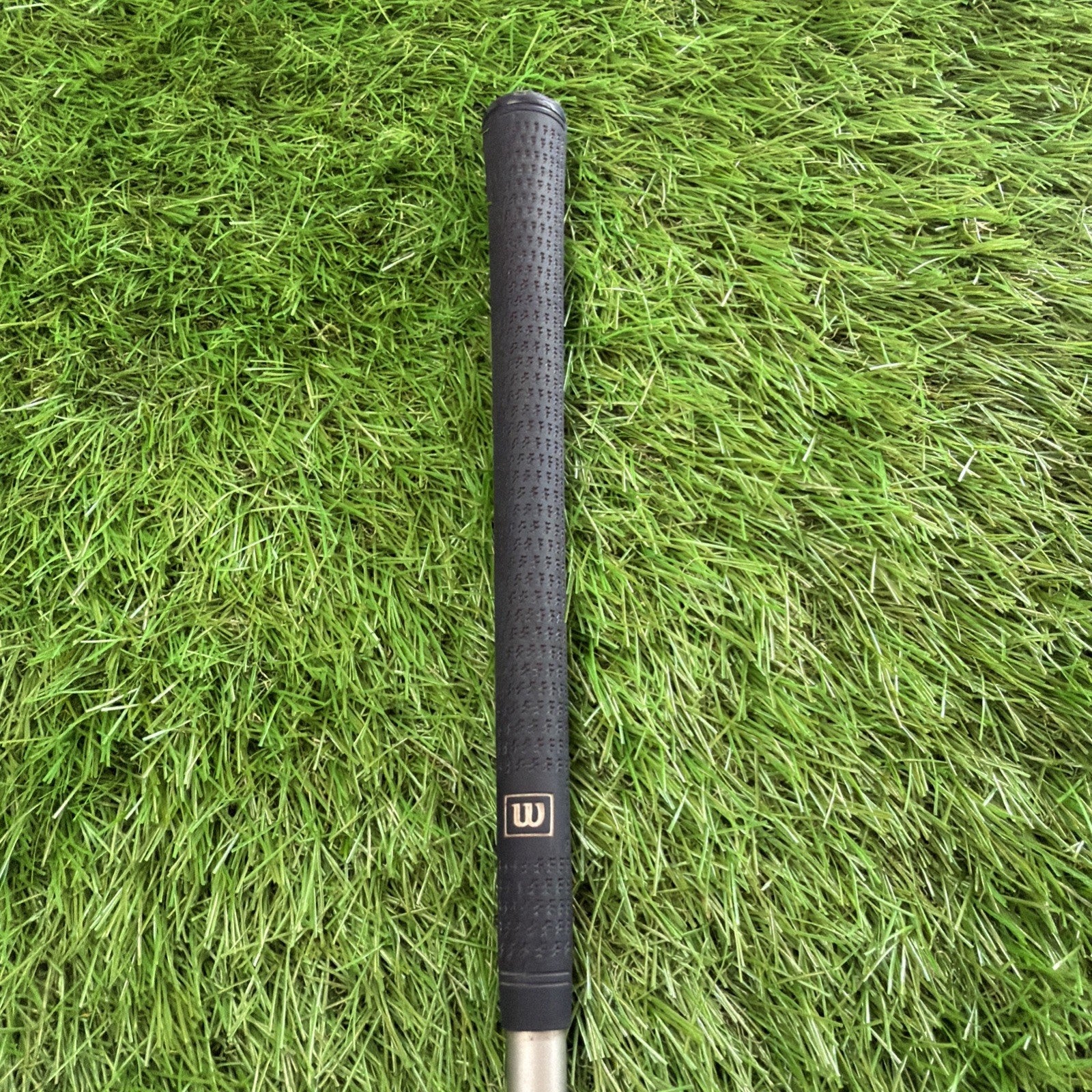 Wislon Fat Shaft Offset 3 Wood Railer RH True Temper Hyper Carbon Shaft 42"