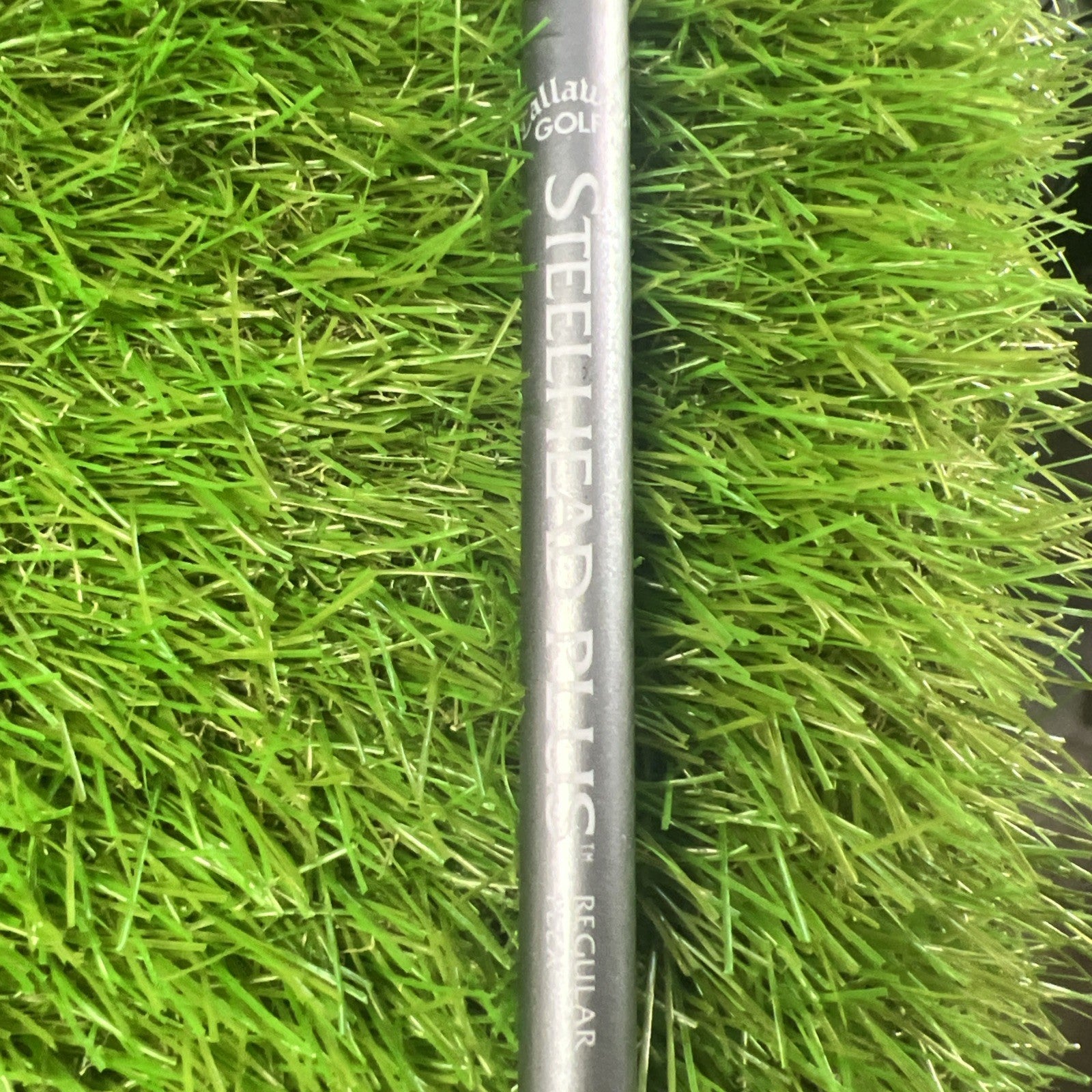 Callaway Big Bertha Steelhead Plus 9° Driver RH Regular Flex Graphite Shaft 44"