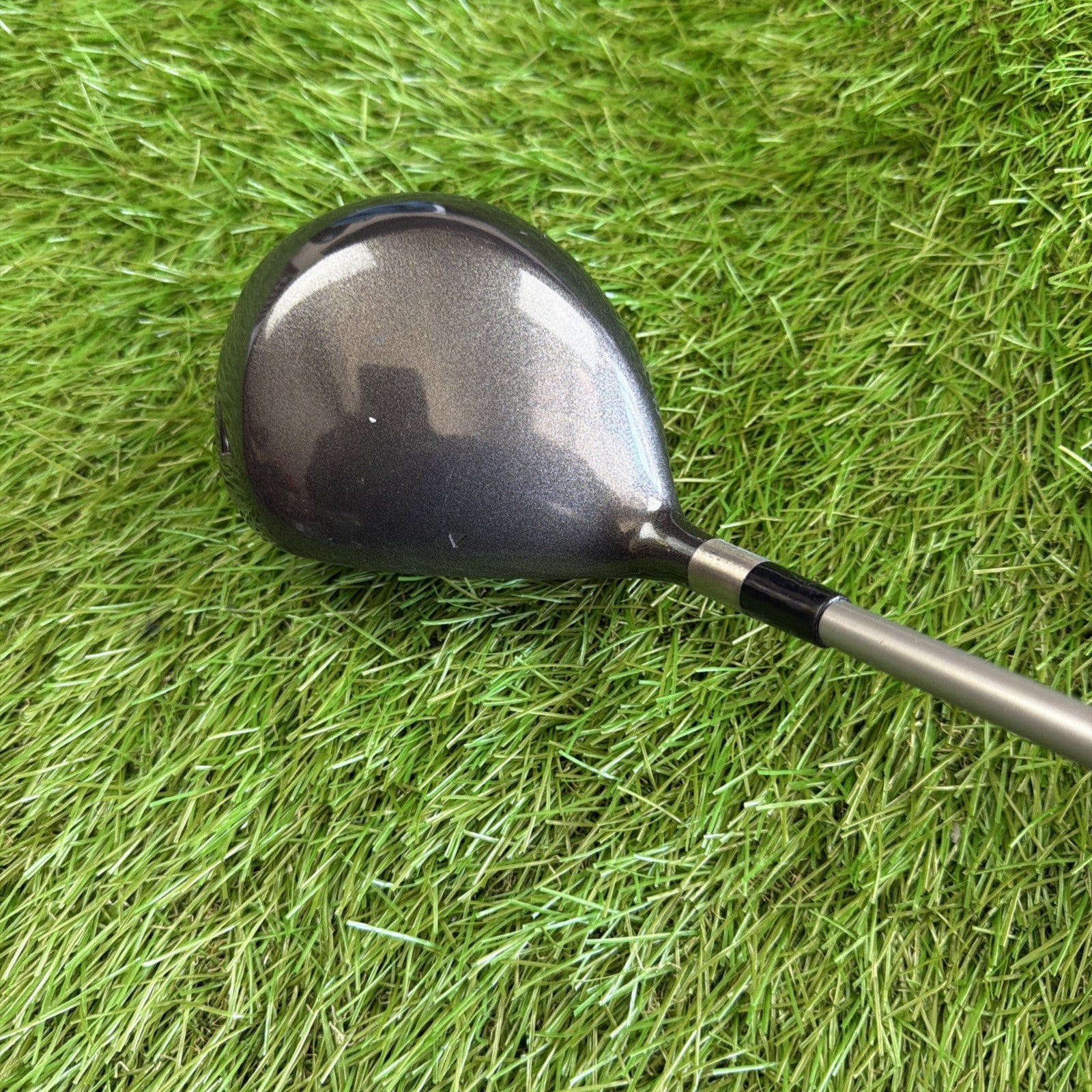 Adams SC Series 9° Driver 818 FC  RH SuperShaft Ultra Light Stiff Flex Shaft 45"