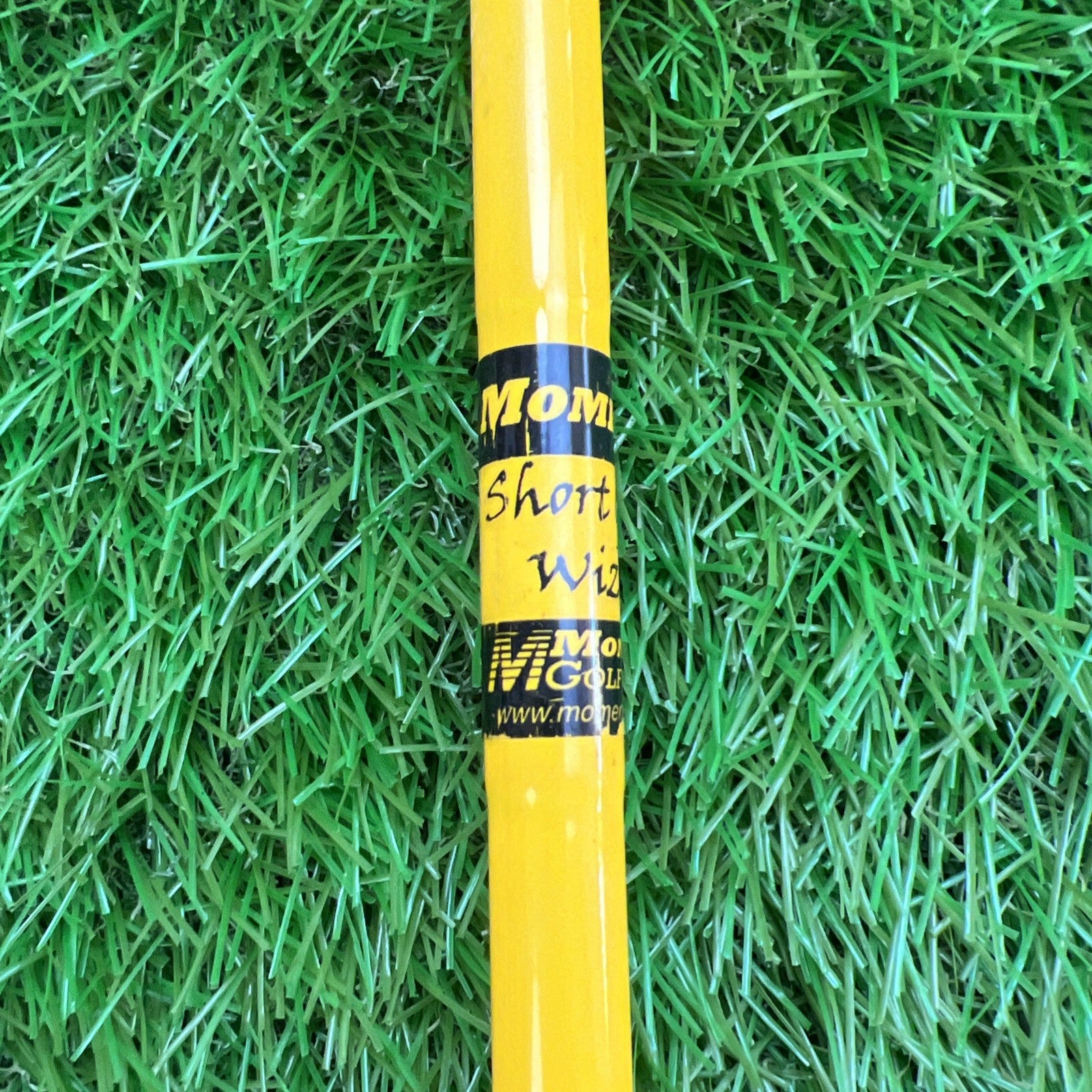 Momentus Short Game Wizard 60 Degree RH Weighted Wedge 260 Grams 35"