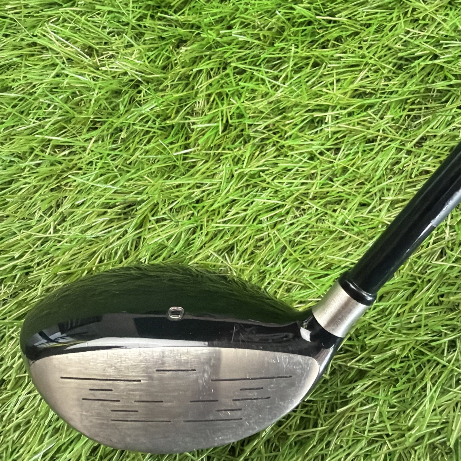Orlimar Tri-Metal hipSteel 18° 5 Wood RH 75g Stiff Flex Graphite Shaft 42.5"