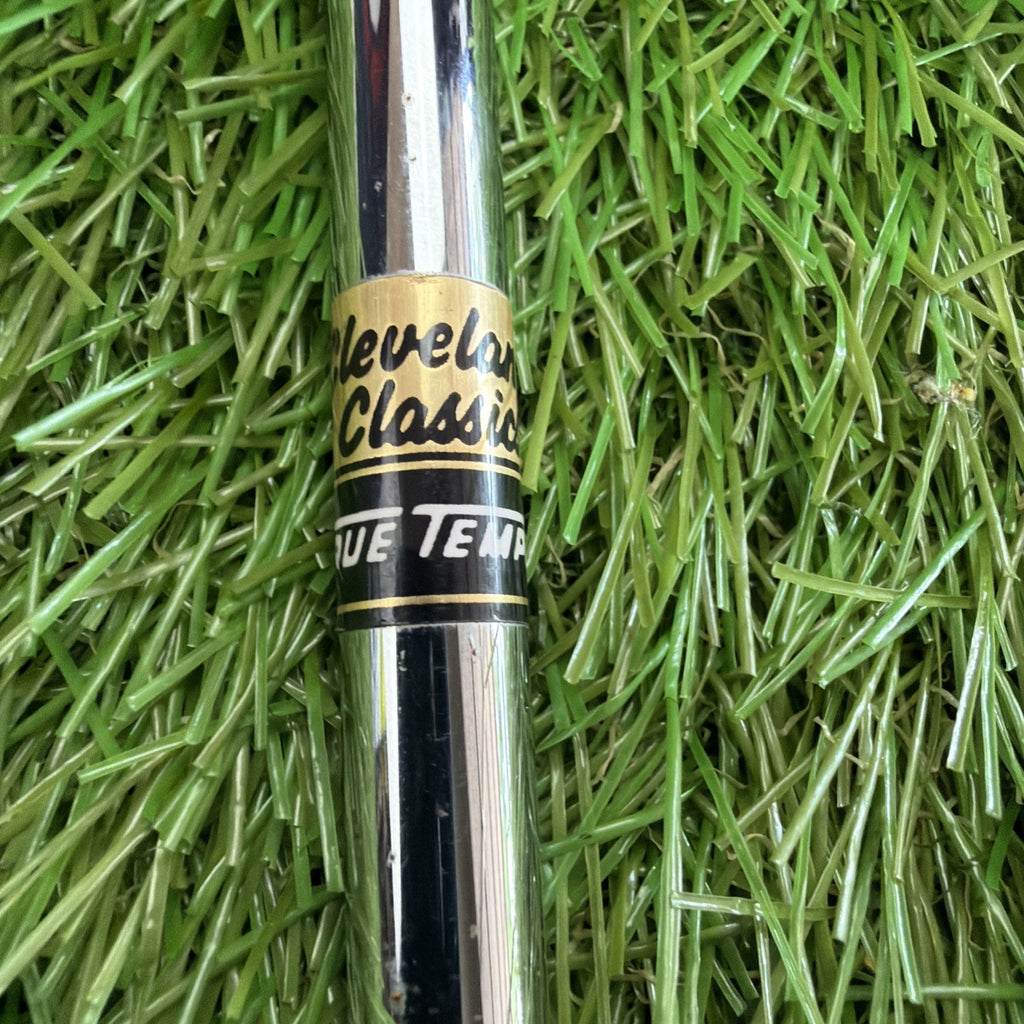 Vintage Cleveland Napa Style Putter RH True Temper Shaft 36"