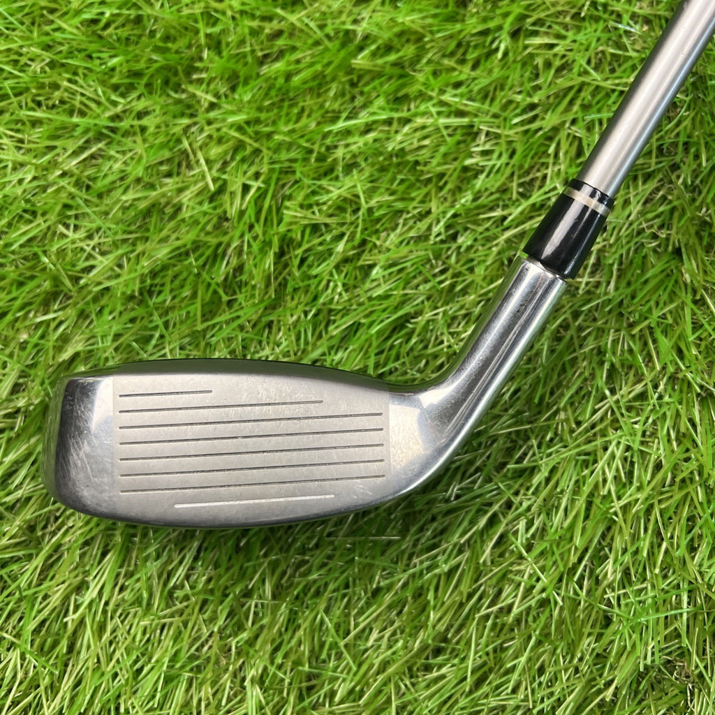 Adams Gold IDEA 4 Iron Hybrid a305 RH Grafalloy ProLaunch Platinum Reg. Flex 40"