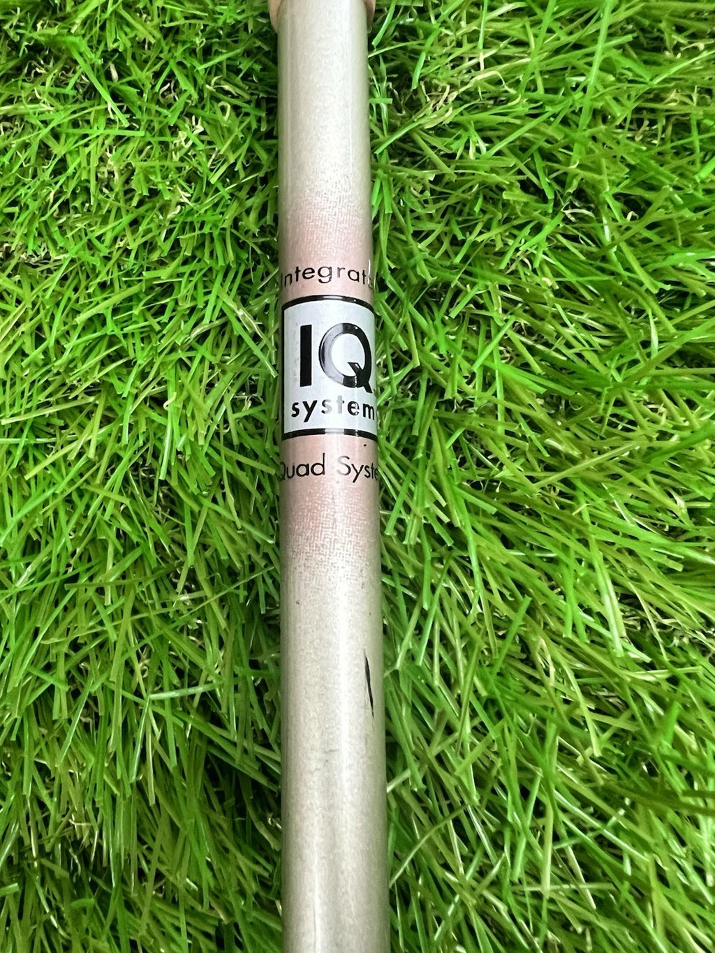 Lady Cobra II 6 Iron RH Graphite IQ system Ladies Flex Shaft