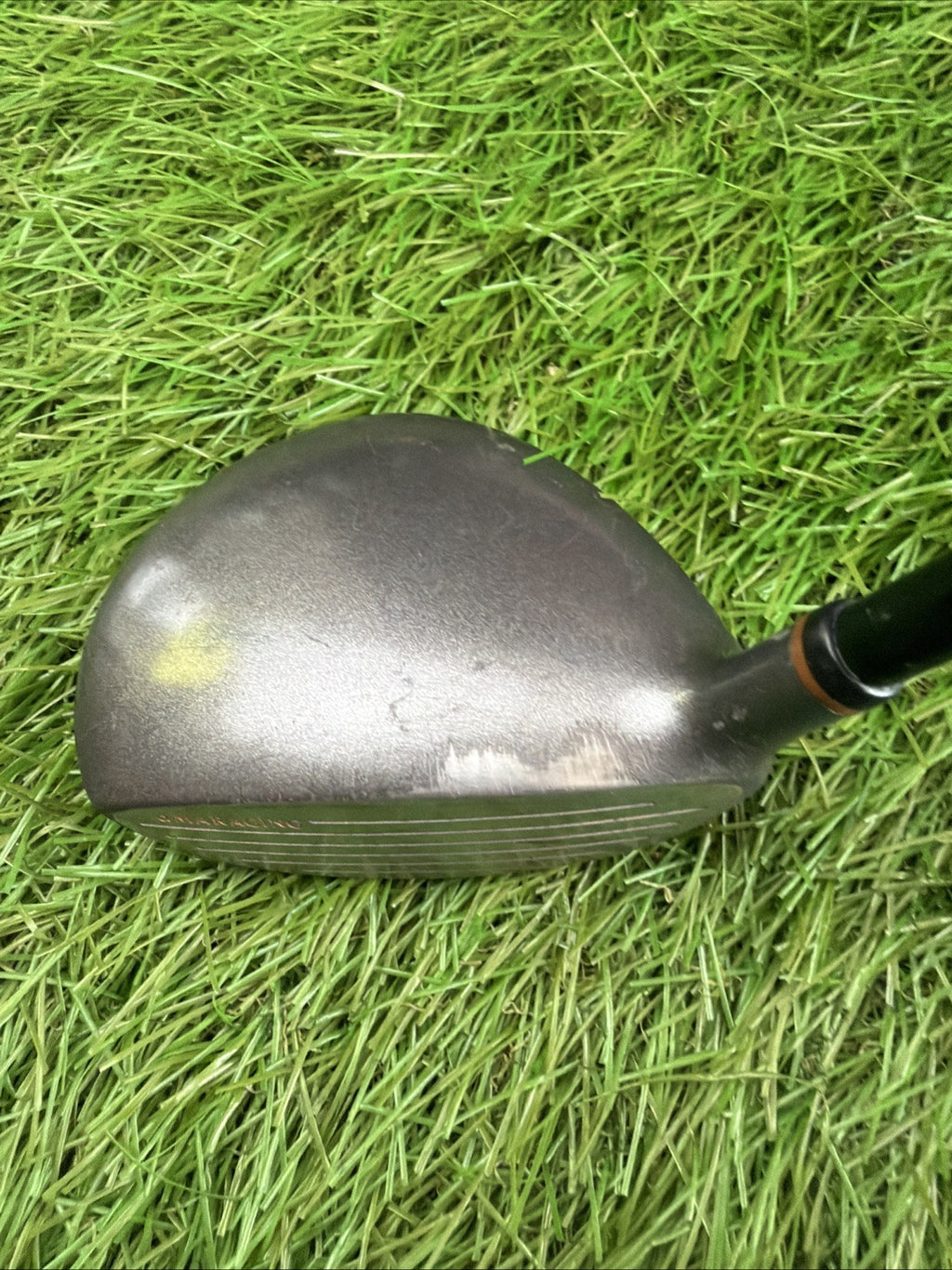 Orlimar TriMetal 13° 3 Wood RH Firm Flex Graphite Shaft 44"