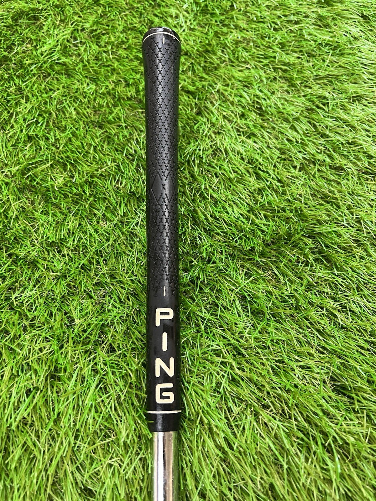 Ping i3+ 6 Iron Green Dot RH Stiff Flex Steel Shaft