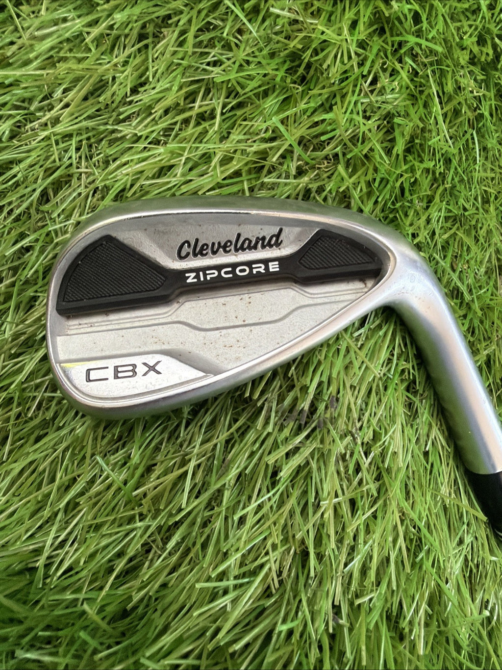 Cleveland CBX Zipcore 44° Wedge RH Dynamic Gold 115 Spinner Wedge Flex Shaft 36"