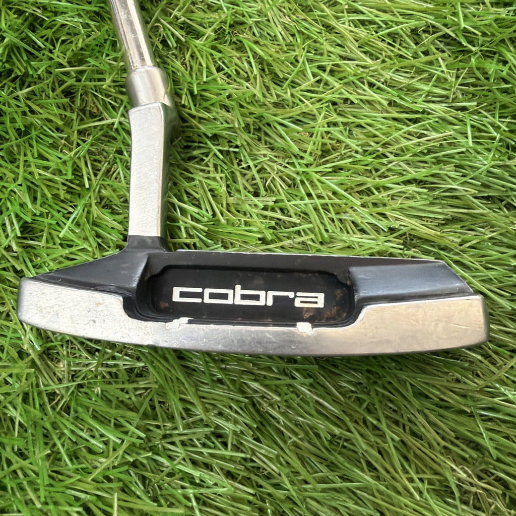 Cobra King JR Blade Putter RH Steel Shaft 30"