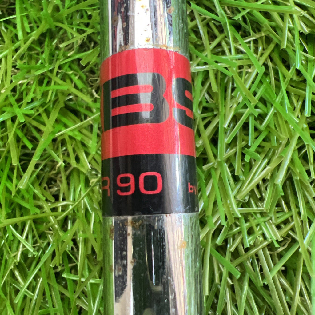 Adams IDEA Super S 9 Iron RH KBS Tour 90 Regular Flex Shaft 36"