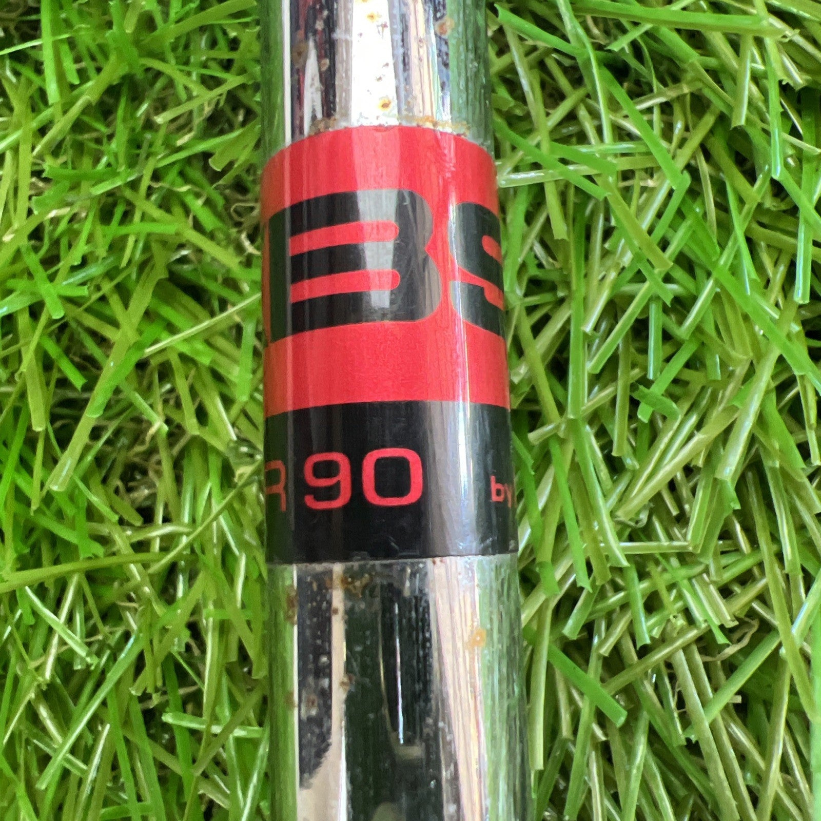 Adams IDEA Super S 9 Iron RH KBS Tour 90 Regular Flex Shaft 36"