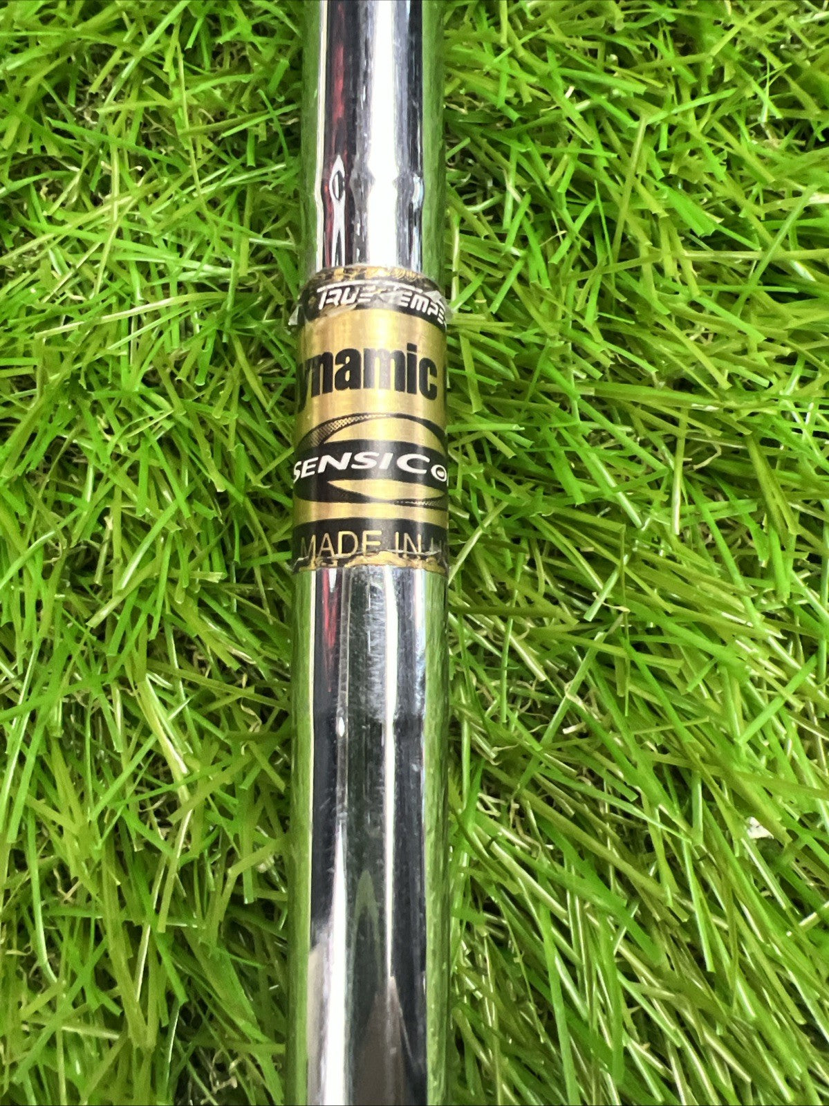 Titleist 690cb Forged 6 Iron RH Dynamic Golf S300 Stiff Flex Shaft 37.5"