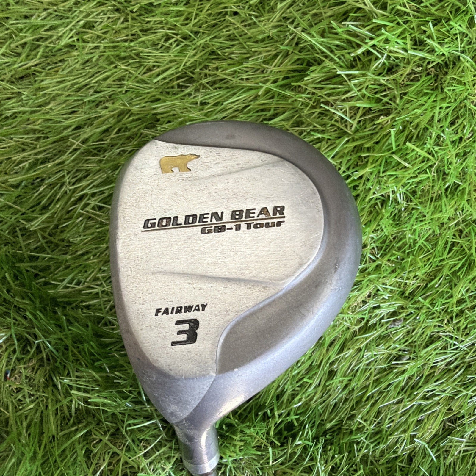 Golden Bear 3 Wood GB-1 Tour RH Firm Flex Graphite Shaft 43"