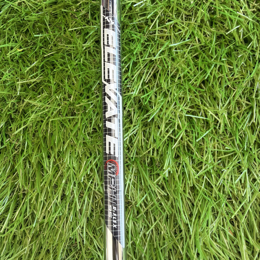 Callaway Paradym Ai Smoke 7 Iron RH Elevate MPH 95 Regular Flex Shaft 37"
