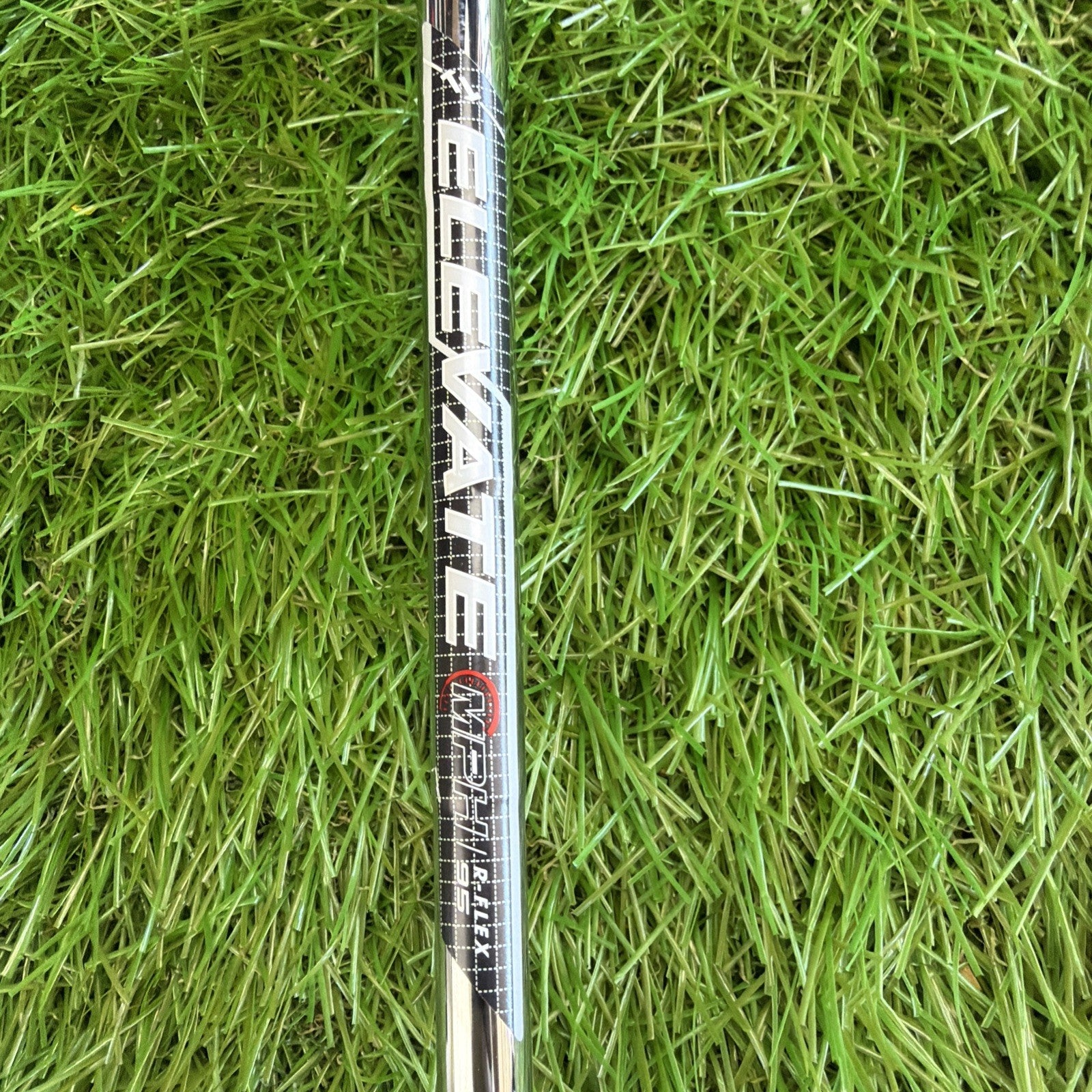 Callaway Paradym Ai Smoke 7 Iron RH Elevate MPH 95 Regular Flex Shaft 37"