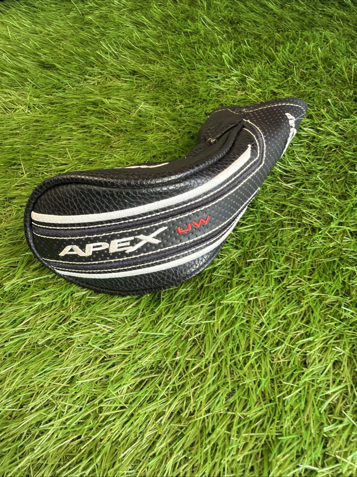 Callaway Apex UW Hybrid Headcover Black