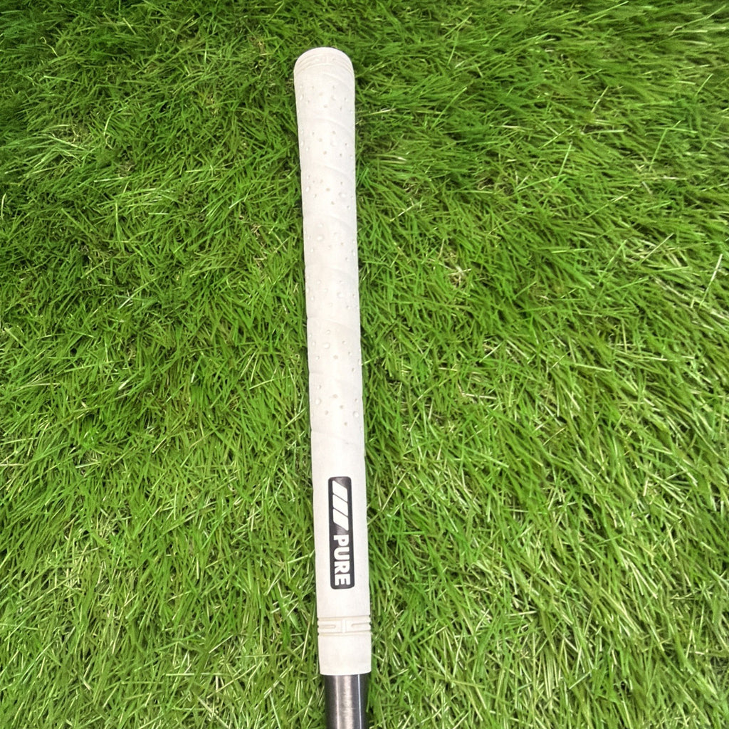 Ping i500 8 Iron Forged Black Dot RH Aerotech Steel Fiber 195 Stiff Flex 36.5"