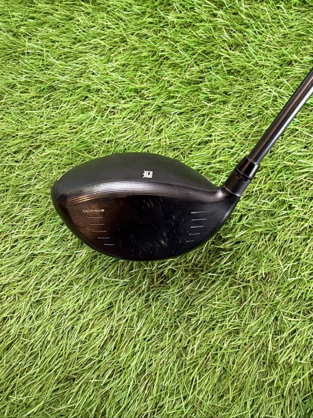 Cobra King SZ Speedzone 10.5° Driver Adj. loft RH Fujikura Pro 56 Stiff Flex