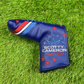 Scotty Cameron Limited American Classic Champions Choice Headcover