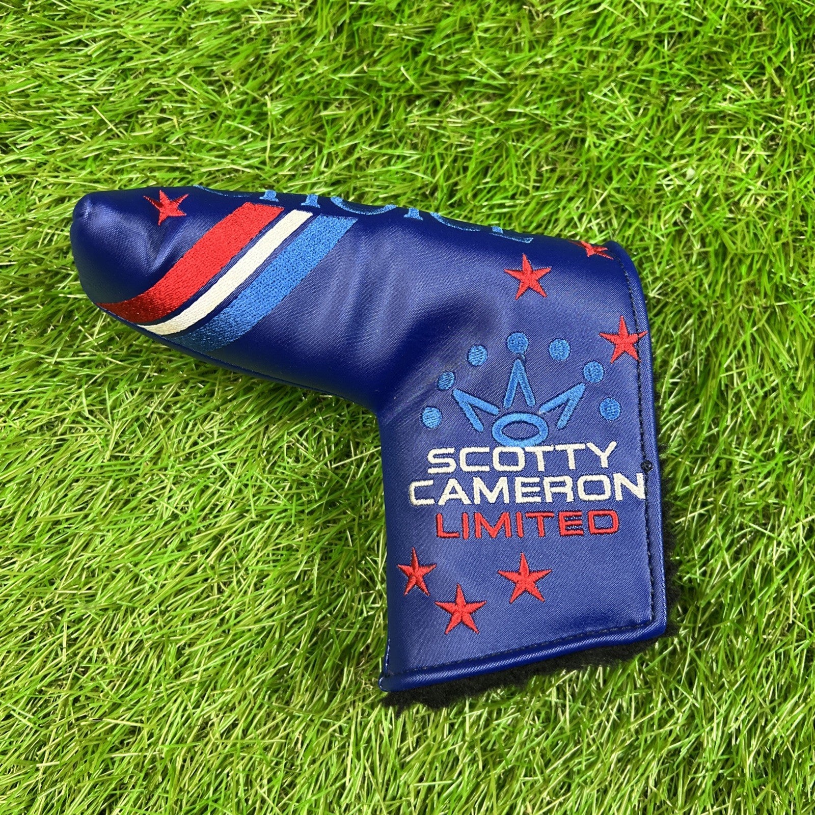 Scotty Cameron Limited American Classic Champions Choice Headcover